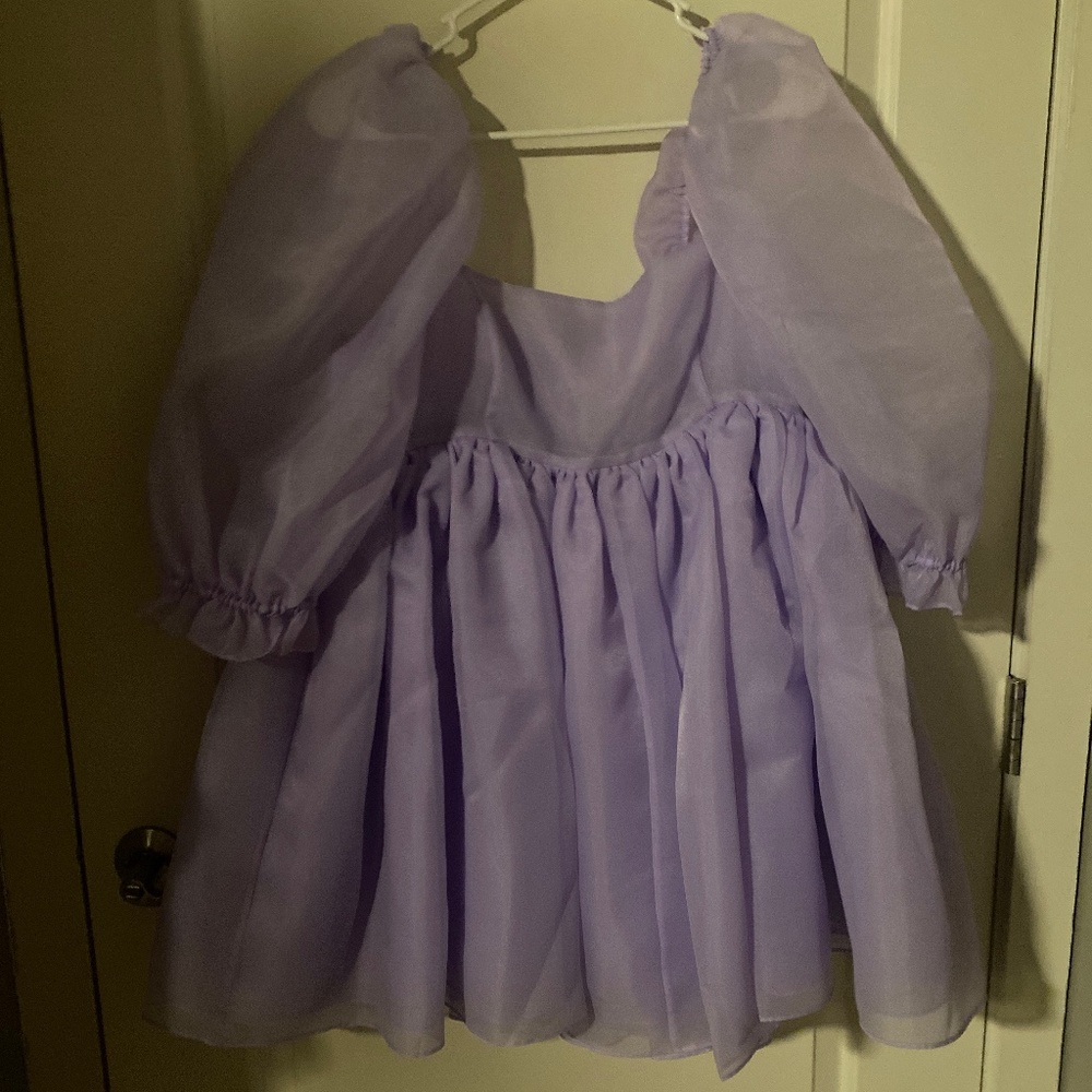 Selkie dress